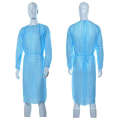 Disposable Non Woven Isolation/Personal Protective Gown